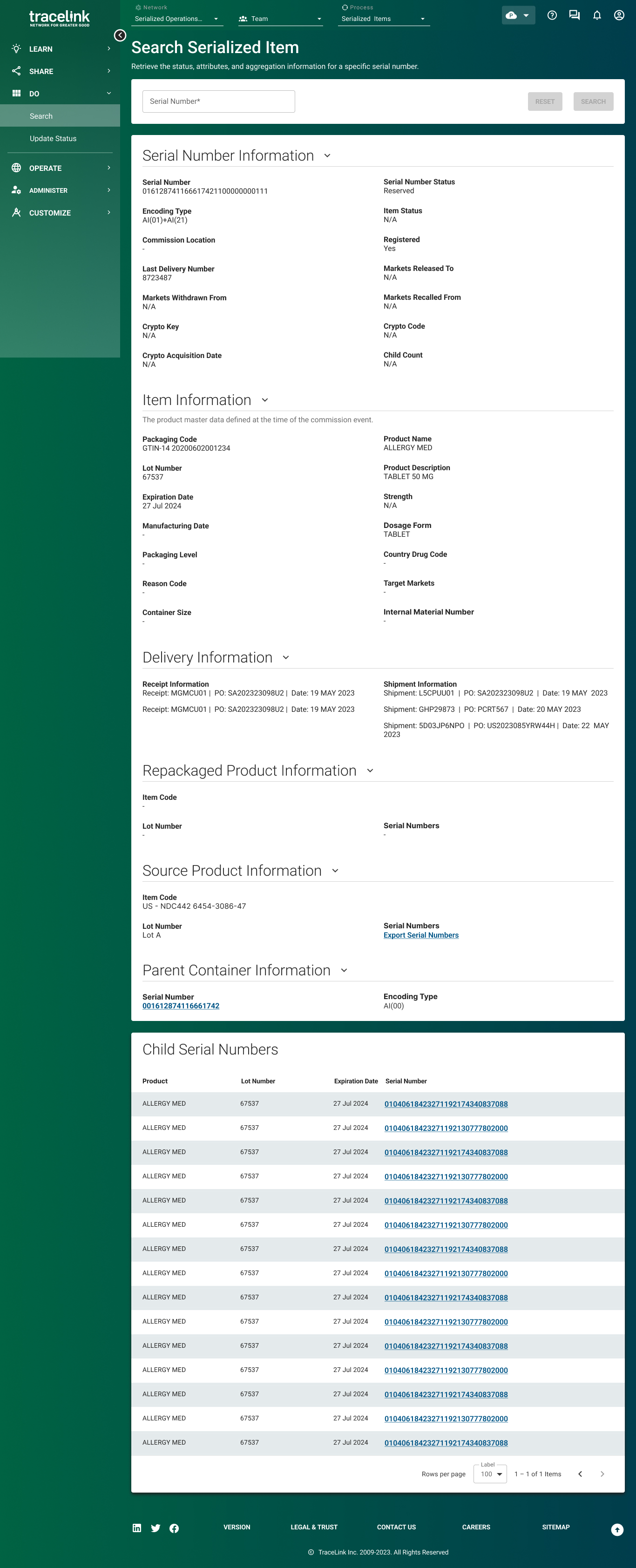 What's new in the user interface
